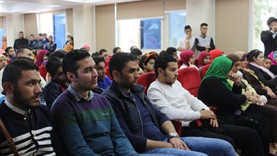 «العيد آداب وأحكام».. لقاءات شبابية بالتعاون بين الأزهر ووزارة الشباب