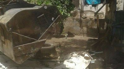 تنفيذ 55 قرار إزالة في زهور بورسعيد