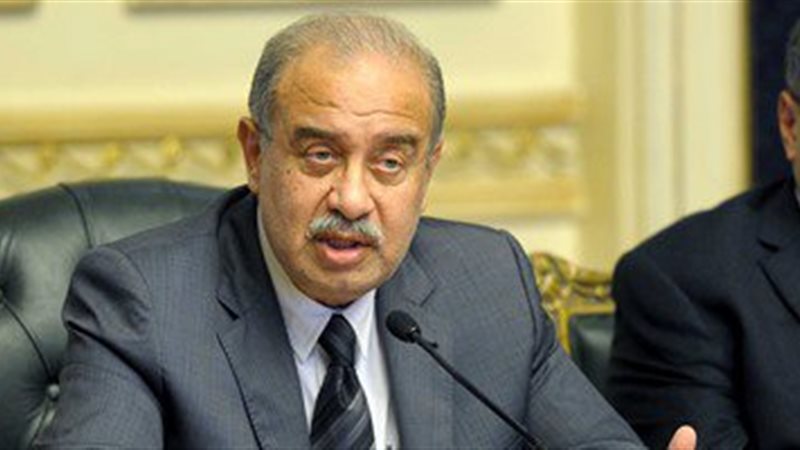 المهندس شريف إسماعيل،