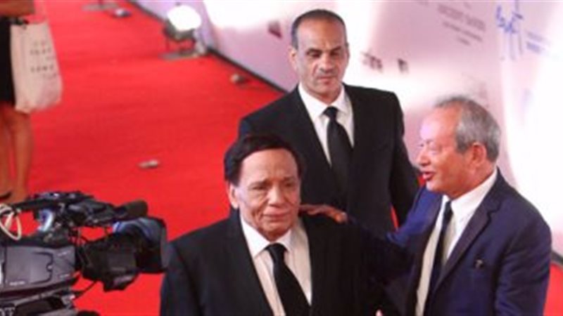 عادل إمام 
