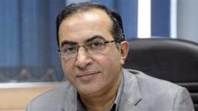 تشييع جنازة والد الكاتب الصحفي محمد السيد صالح بالمقاطعة في الدقهلية