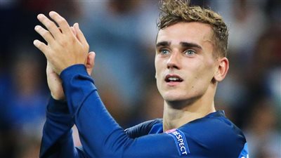 غدًا.. مؤتمر صحفي لـ«جريزمان» للإعلان عن مستقبله