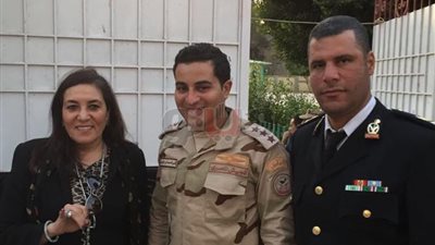 مجلس إدارة المقاصة يدلون بأصواتهم في الانتخابات الرئاسية (صور)