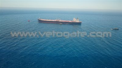 «البيئة»: نسعى للسيطرة على بقعة الزيت بالغردقة قبل عيد الفطر