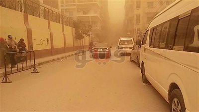 إغلاق مينائي نويبع والغردقة بسبب سوء الأحوال الجوية