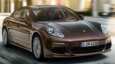 بورش تخصص سيارة كوبيه لعام 2019