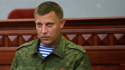 إحباط محاولة اغتيال رئيس جمهورية «دونستك» الشعبية