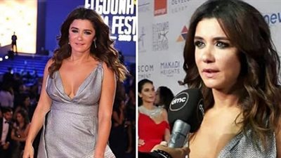 نجمات الفن يتألقن على السجادة الحمراء بمهرجان الجونة (صور)