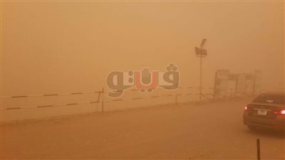 خريطة الطرق المغلقة بسبب التغيرات المناخية.. إغلاق الطرق الرابطة بين الصعيد والبحر الأحمر.. توقف الحركة المرورية على المحاور الصحراوية.. و«الداخلية» تناشد قائدي السيارات الالتزام بالوصايا ال