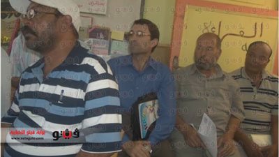 بالفيديو والصور.. تخصيص 52 ألف جنيه لصيانة مدارس 