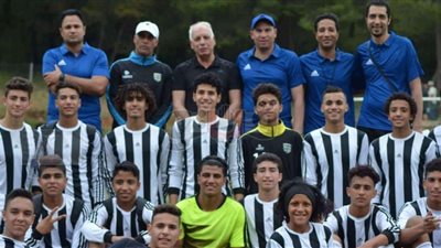 بعثة المقاولون 2003 تعود اليوم للقاهرة بعد التتويج ببطولة اليونان