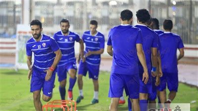 عودة الشناوي وجنش وباسم مرسي لتدريبات الزمالك