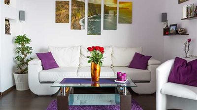 4 أفكار ديكورية لاستقبال الصيف دون تكاليف إضافية