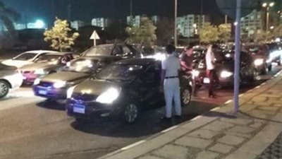 ضبط ٤٥ هاربا خلال حملة أمنية بمطار القاهرة