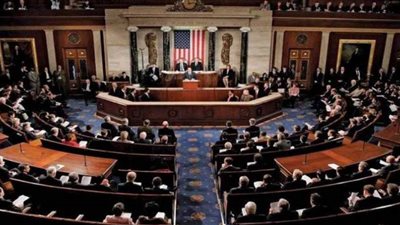 40 عضوا بالكونجرس يطالبون بإلغاء القرارات المجحفة بحق الفلسطينيين