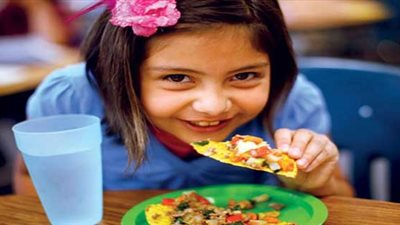 نظام غذائي يخلص طفلك الصغير من النحافة نهائيا