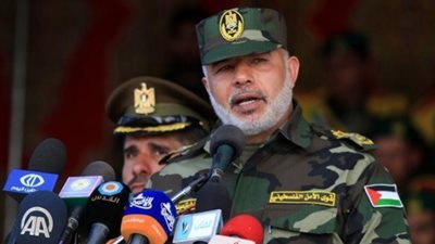 قيادي بحماس يحمل إسرائيل مسئولية محاولة اغتيال «أبو نعيم»