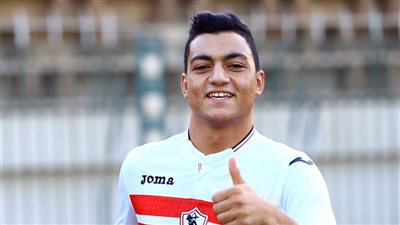 مرتضى منصور يعلن عودة مصطفى محمد من نادي طنطا