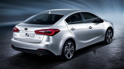 155 ألف جنيه سعر السيارة «كيا سيراتو»