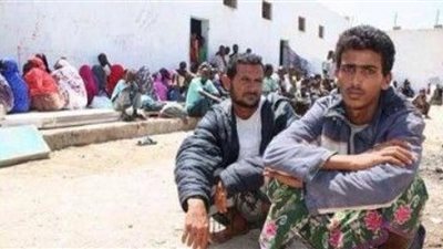 3.5 ملايين يمني باتوا لاجئين في الخارج بسبب الحرب