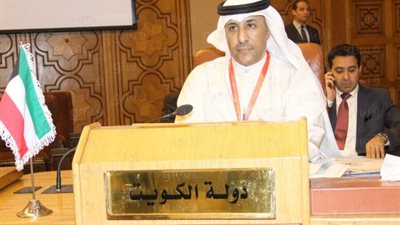 مندوب الكويت بالجامعة العربية يدين تفجيرات مسجد الإمام الصادق