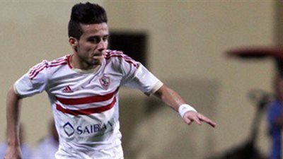 غياب رباعي الزمالك عن التدريبات بسبب المنتخب