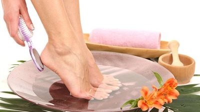 أسهل طريقة للتخلص من الجلد الميت