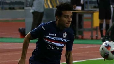 الزمالك يحذر مصطفى فتحي من الإعلام ووسائل التواصل