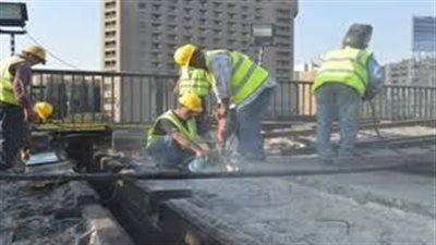 الكباري والطرق المغلقة بمحافظتي القاهرة والجيزة