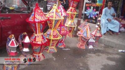 بالفيديو والصور .. «الفوانيس».. البلدي يعود والصيني من غير روح