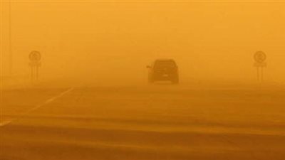 توقف حركة الملاحة بميناء الإسكندرية بسبب العاصفة الترابية