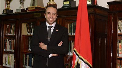 عضو مجلس الأهلي: 30 ألف نسخة من مشروع اللائحة أمام الأعضاء