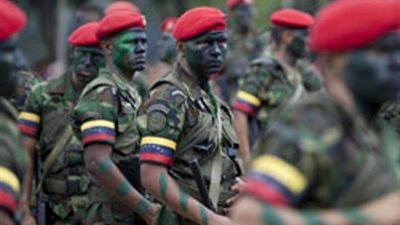 الجيش الفنزويلي محذرا ترامب: لن نموت ونعيش لكي ننتصر