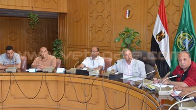 بالصور.. محافظ الإسماعيلية: إنشاء محطة جديدة لمياه الشرب بسرابيوم