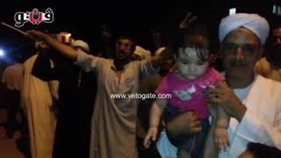 طوابير من النساء والرجال أمام اللجان الانتخابية في قنا (فيديو)