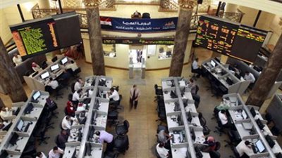مشتريات الأجانب تصعد بالبورصة وتربح 1.27 مليار جنيه