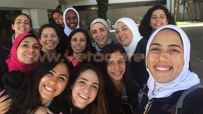 الشمس يواجه مولودية الجزائر في البطولة الأفريقية لـ«سيدات الطائرة»