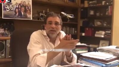 خالد يوسف: أزمة «كارما» انتهت ويعرض دون حذف أي مشهد منه (فيديو)