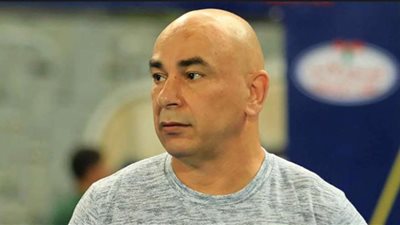 حسام حسن يعفو عن بانسيه ويوافق على عودته للتدريبات