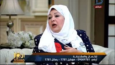 عفاف شعيب: أنا من نسل الرسول.. وجدي العربي قال لي: الدم هيبقى للركب قبل ثورة يونيو.. ثوار يناير كانوا بيسيبوا الميدان ويروحوا يتعشوا في الفنادق الكبرى.. ومبارك اتظلم ومشفناش منه إلا كل خير