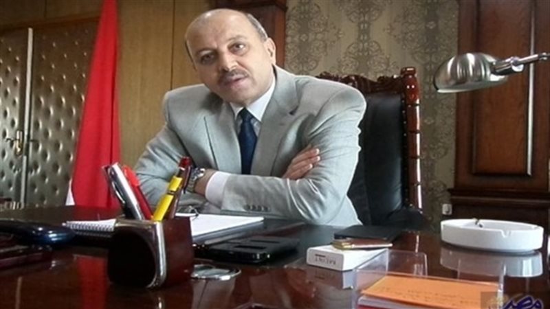 اللواء محمود عفيفى،