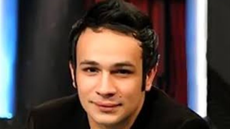الفنان محمد عطية