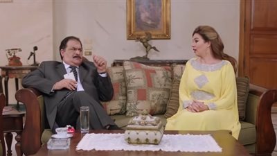 رانيا فريد شوقي تحاول تأمين مستقبل ابنها في «سلسال الدم 5» (فيديو)