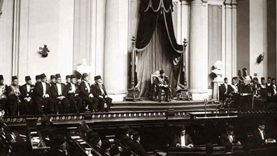 «زى النهاردة».. الاستجواب الأول في تاريخ البرلمان لوزير المالية