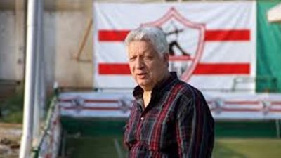 مرتضى منصور يلتقي رئيس المقاصة لحسم صفقة ميدو جابر