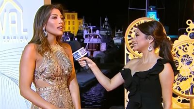 ريهام حجاج تكشف حقيقة زواجها من أحمد السعدني (فيديو)