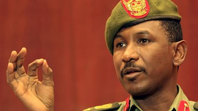 الخرطوم تنفى مزاعم 