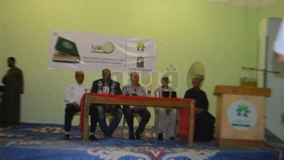 «أنفعهم» تكرم 50 من حفظة القرآن الكريم بالأقصر (صور)