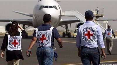 الصليب الأحمر يعتزم إرسال شحنة أرز «تجريبية» إلى اليمن