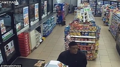 بالفيديو والصور.. لص يكشف نفسه بخطأ غير متوقع